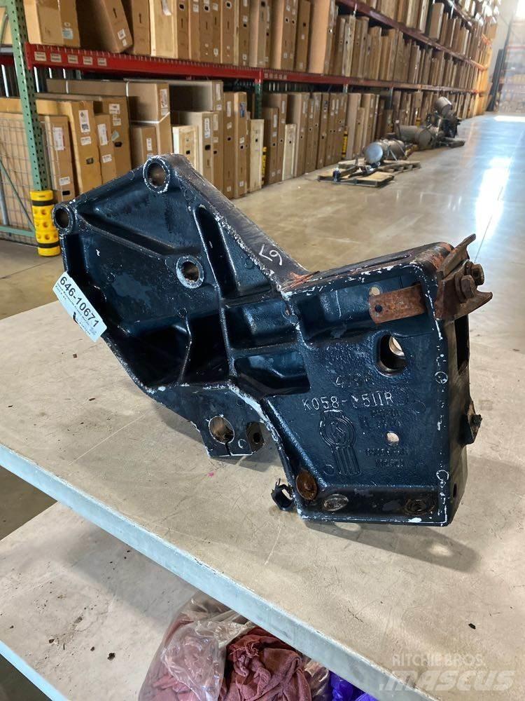Kenworth  Diger aksam