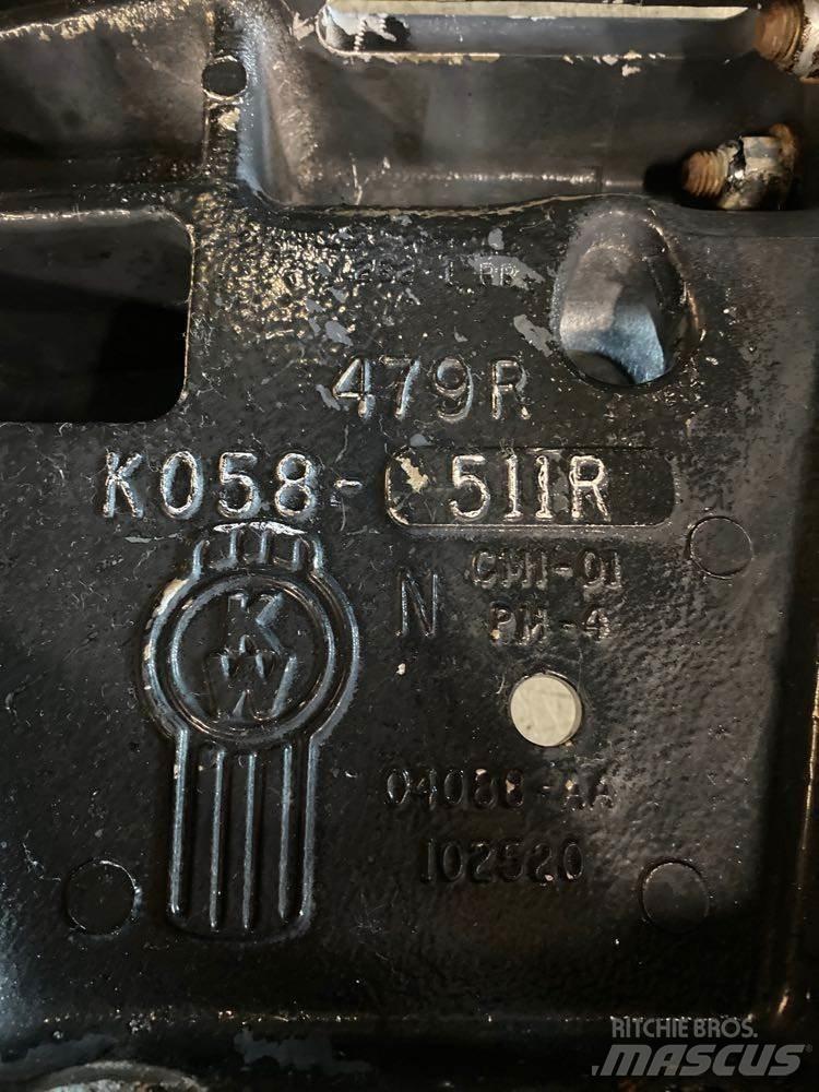 Kenworth  Diger aksam