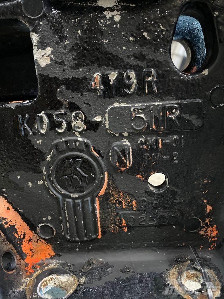 Kenworth  Diger aksam