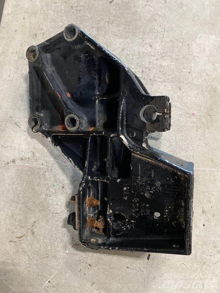 Kenworth  Diger aksam
