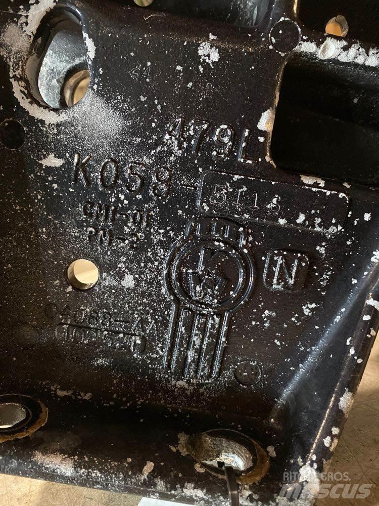 Kenworth  Diger aksam