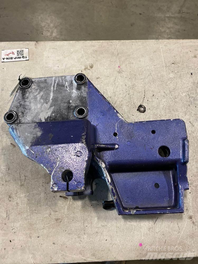 Kenworth  Diger aksam