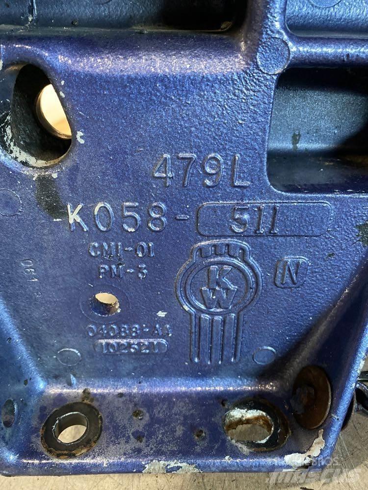 Kenworth  Diger aksam