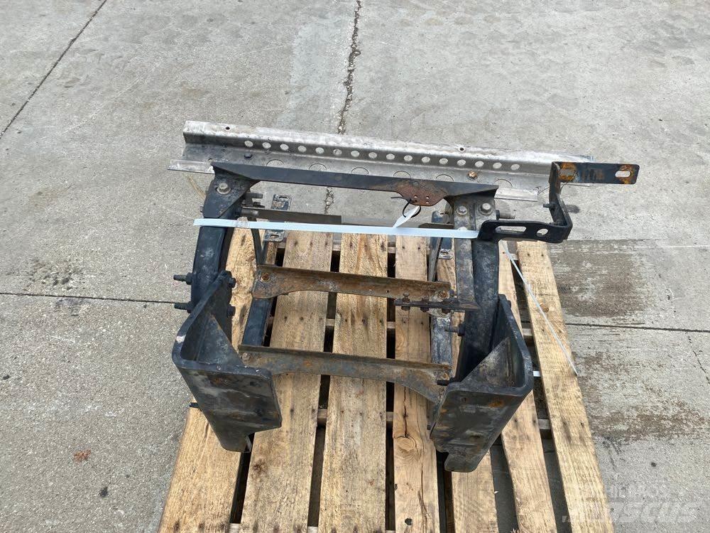 Kenworth  Diger aksam