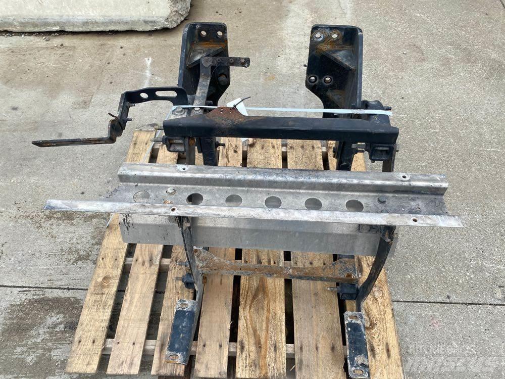Kenworth  Diger aksam