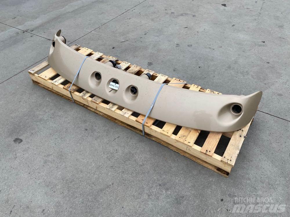 Kenworth  Diger aksam