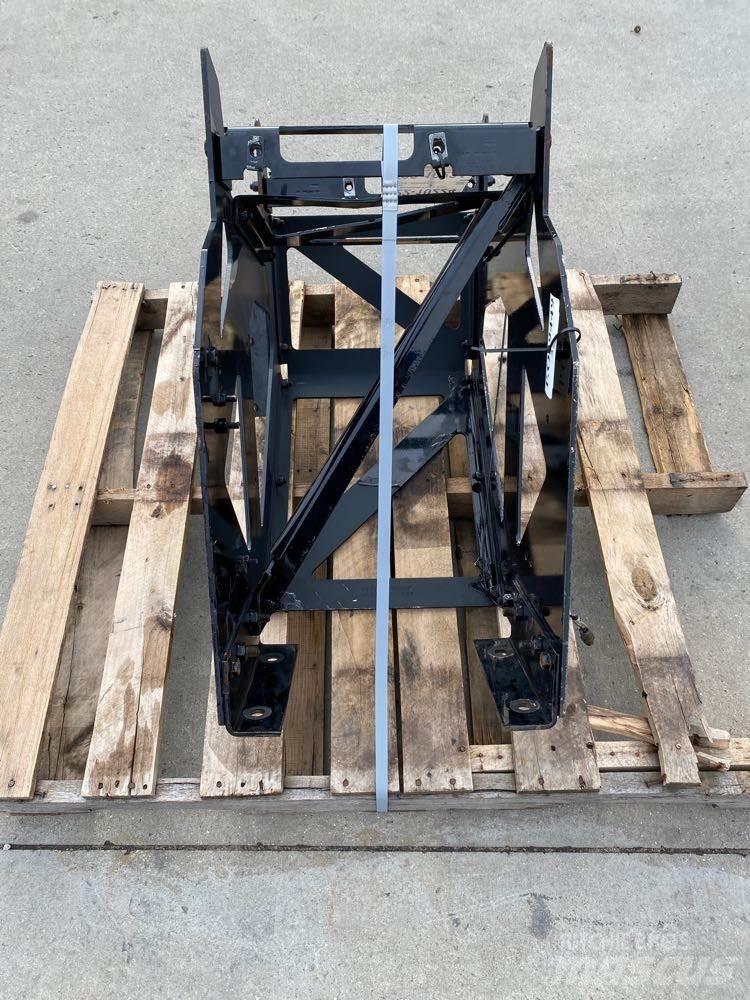 Kenworth  Diger aksam