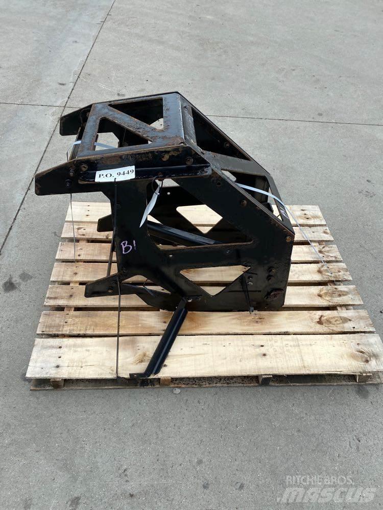 Kenworth  Diger aksam