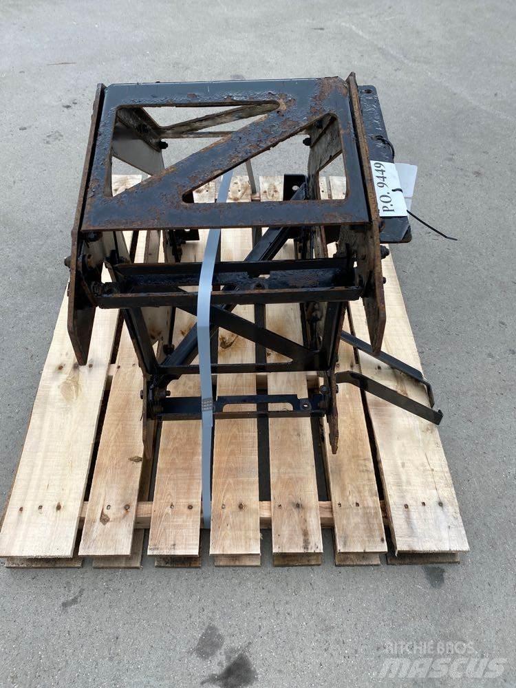 Kenworth  Diger aksam