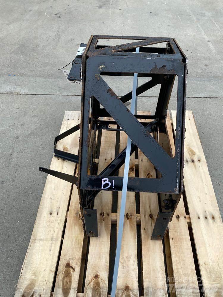 Kenworth  Diger aksam