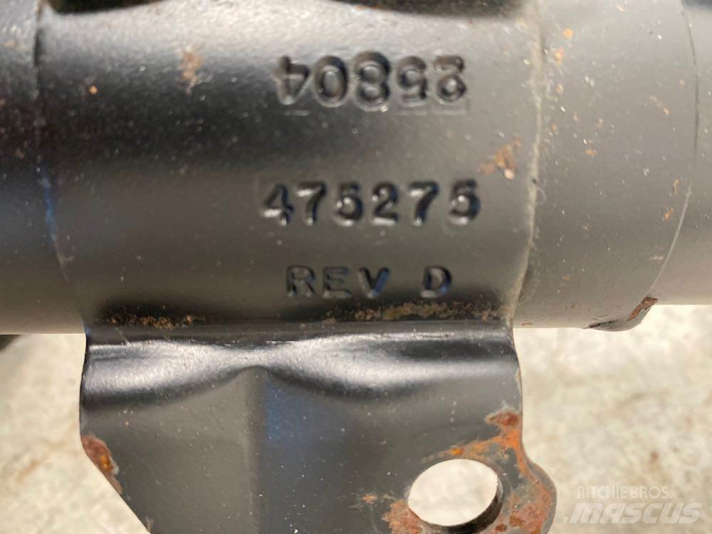 Kenworth  Diger aksam