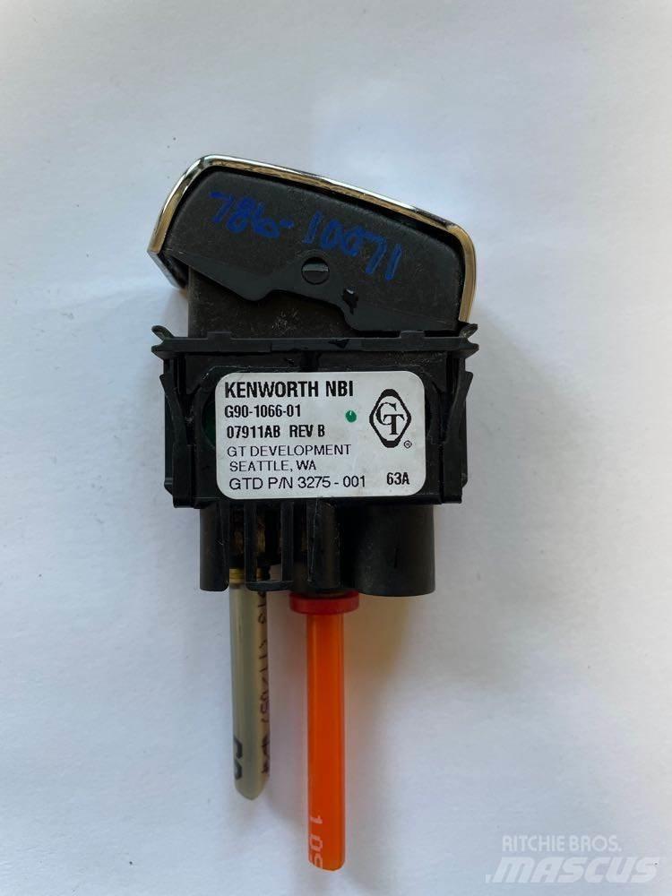 Kenworth  Elektronik