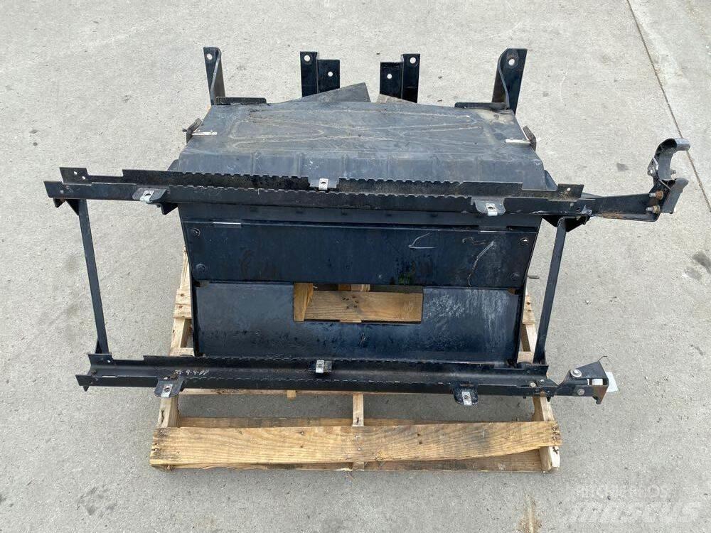 Kenworth  Diger aksam