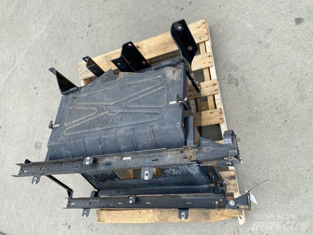 Kenworth  Diger aksam