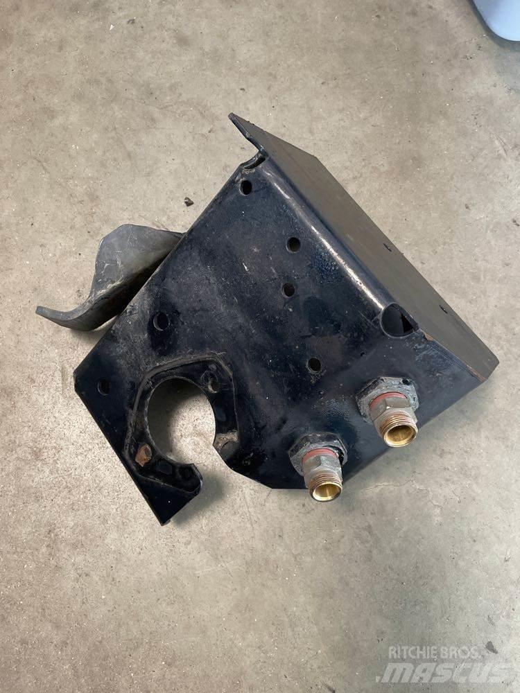 Kenworth  Diger aksam