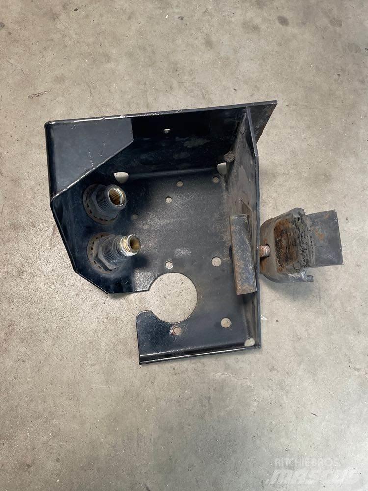 Kenworth  Diger aksam