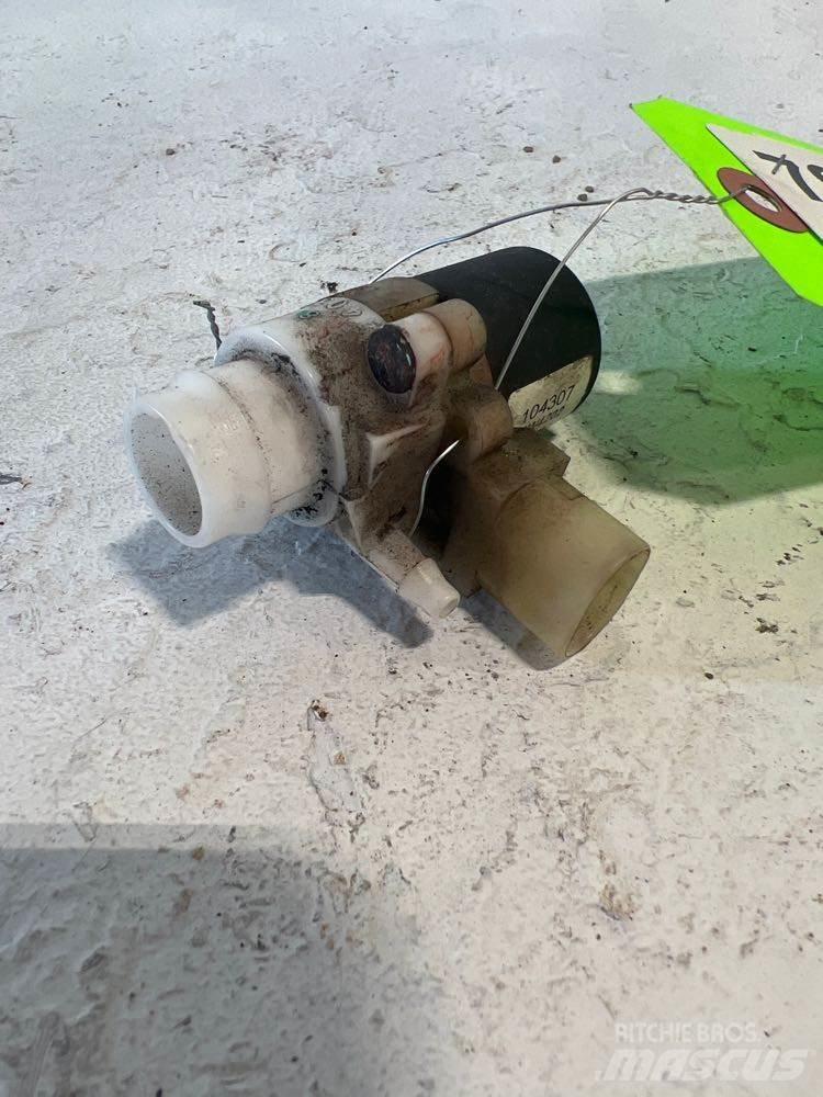 Kenworth  Diger aksam