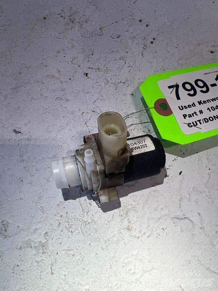 Kenworth  Diger aksam