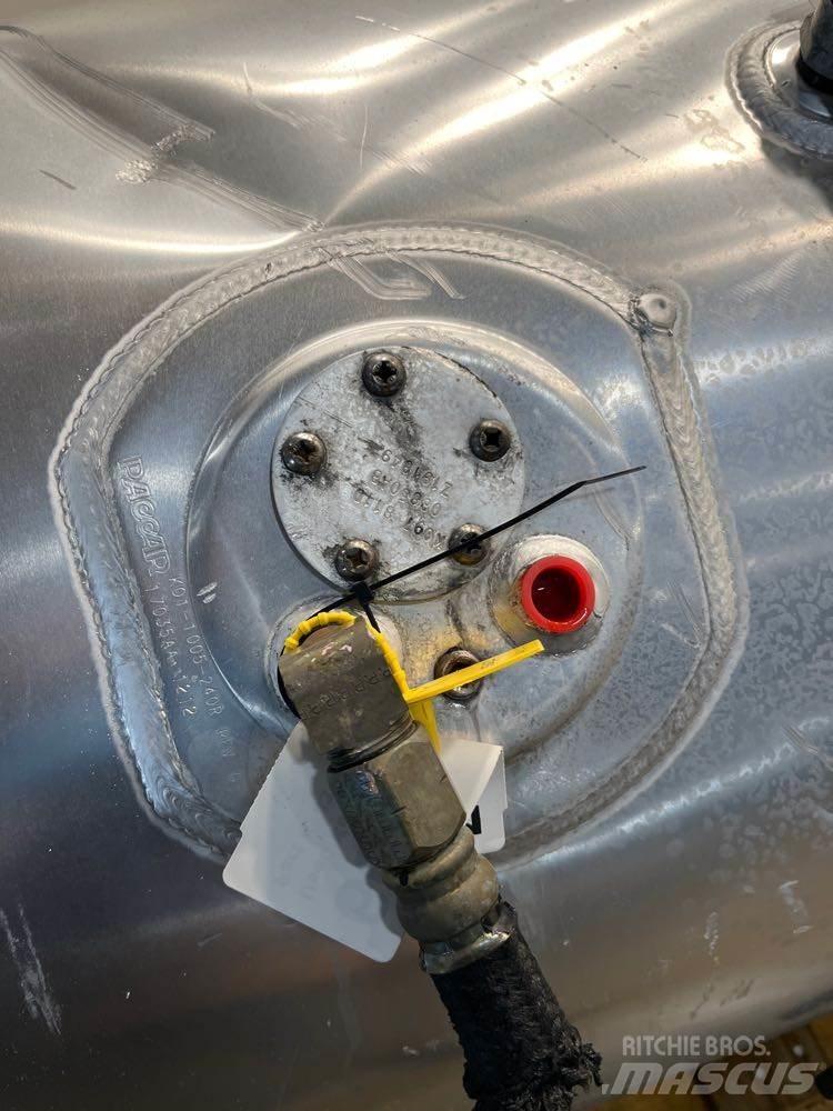 Kenworth  Diger aksam