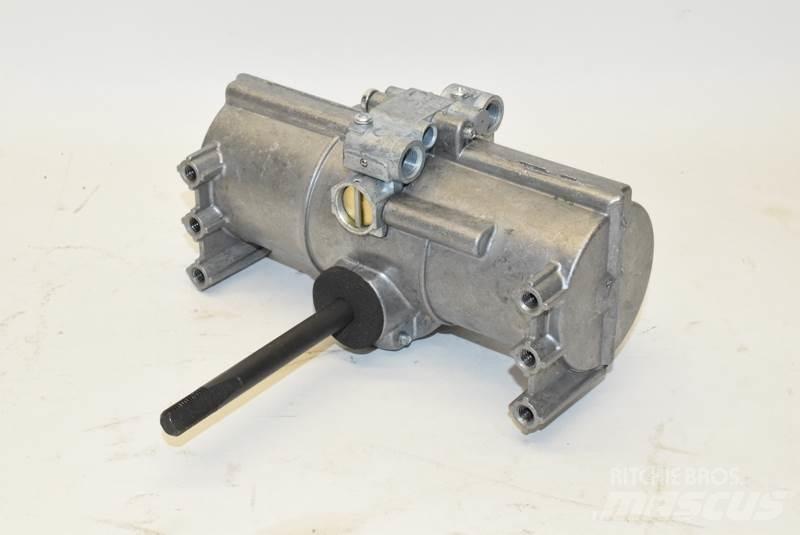 Kenworth  Diger aksam