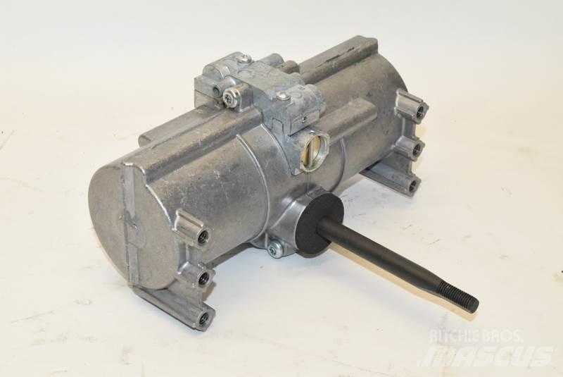 Kenworth  Diger aksam