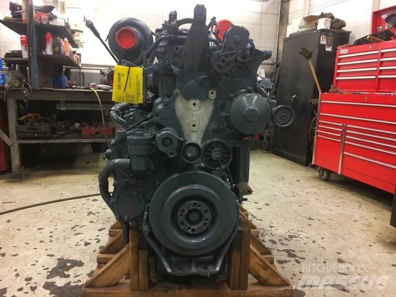 Mack AI300 Motorlar