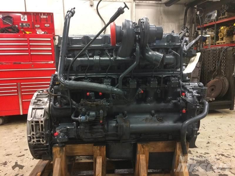 Mack AI300 Motorlar