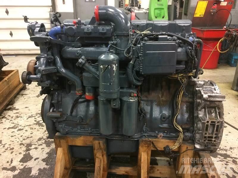 Mack AI300 Motorlar