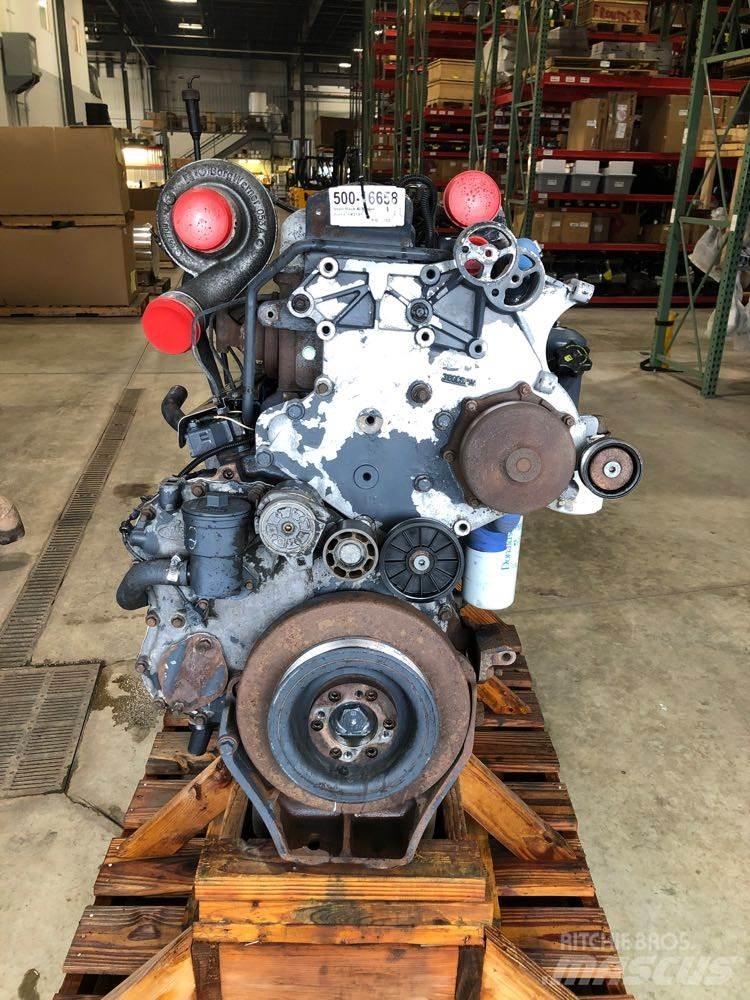 Mack AI300 Motorlar