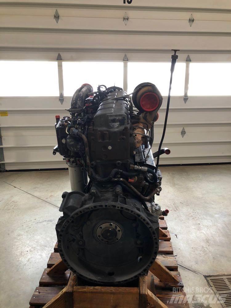Mack AI300 Motorlar