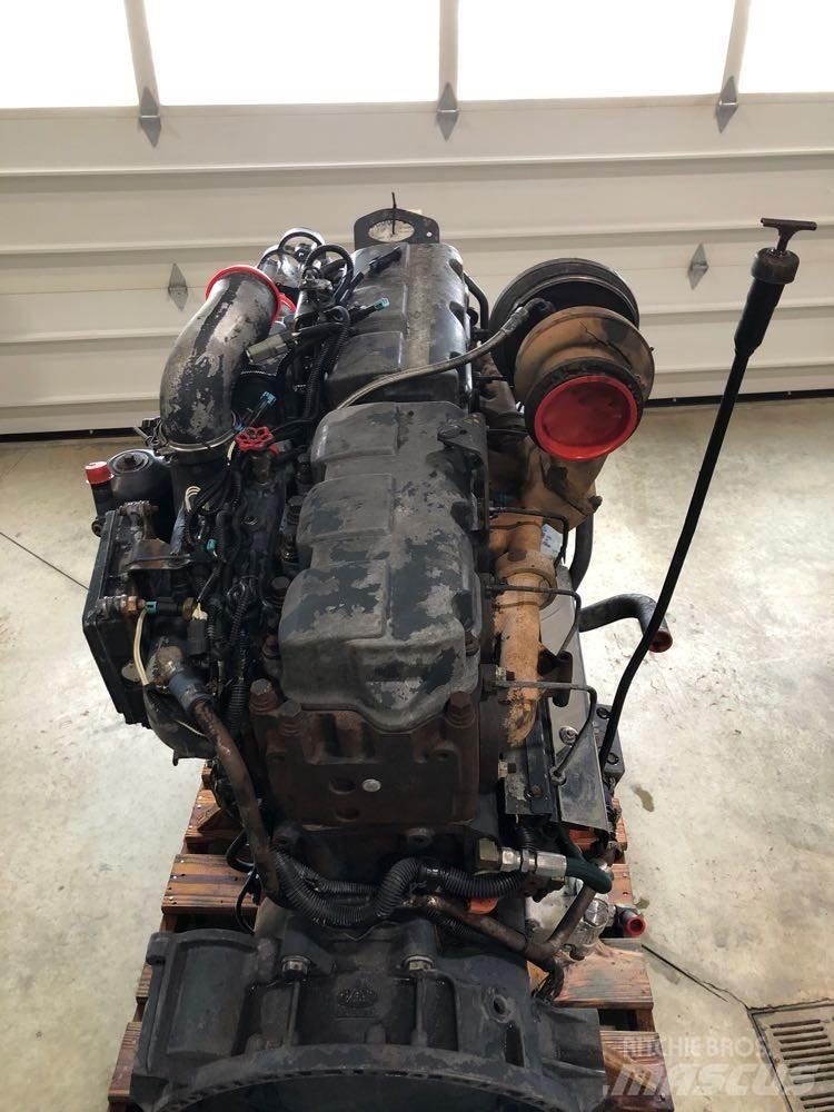 Mack AI300 Motorlar