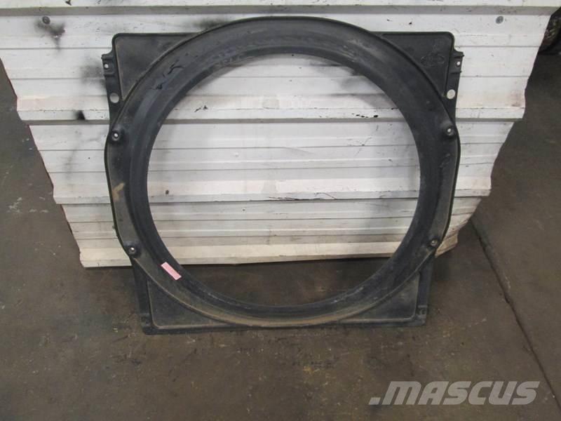 Mack CH/CX Diger aksam