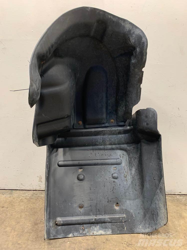 Mack CV713 Diger aksam