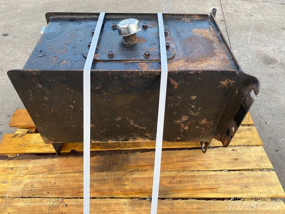 Mack CV713 Hidrolik