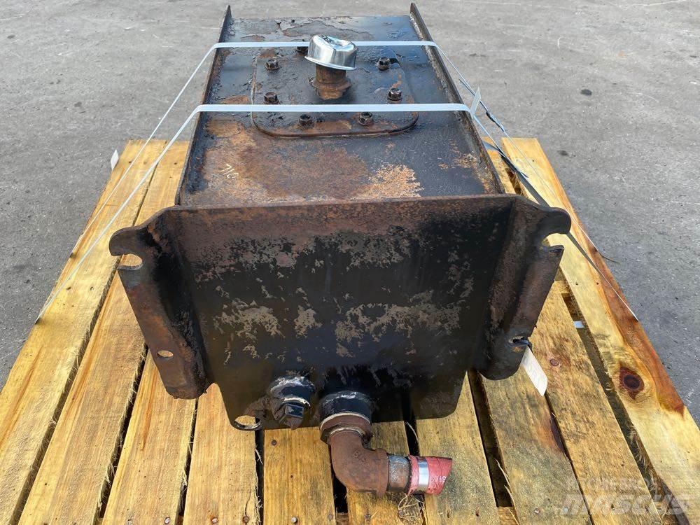 Mack CV713 Hidrolik