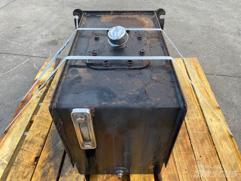 Mack CV713 Hidrolik