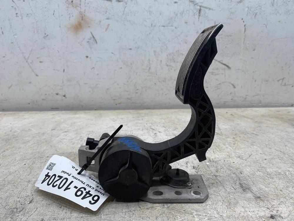 Mack CXU Diger aksam