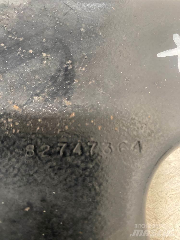 Mack CXU Diger aksam