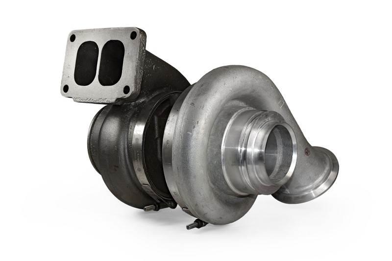 Mack E6 Diger aksam