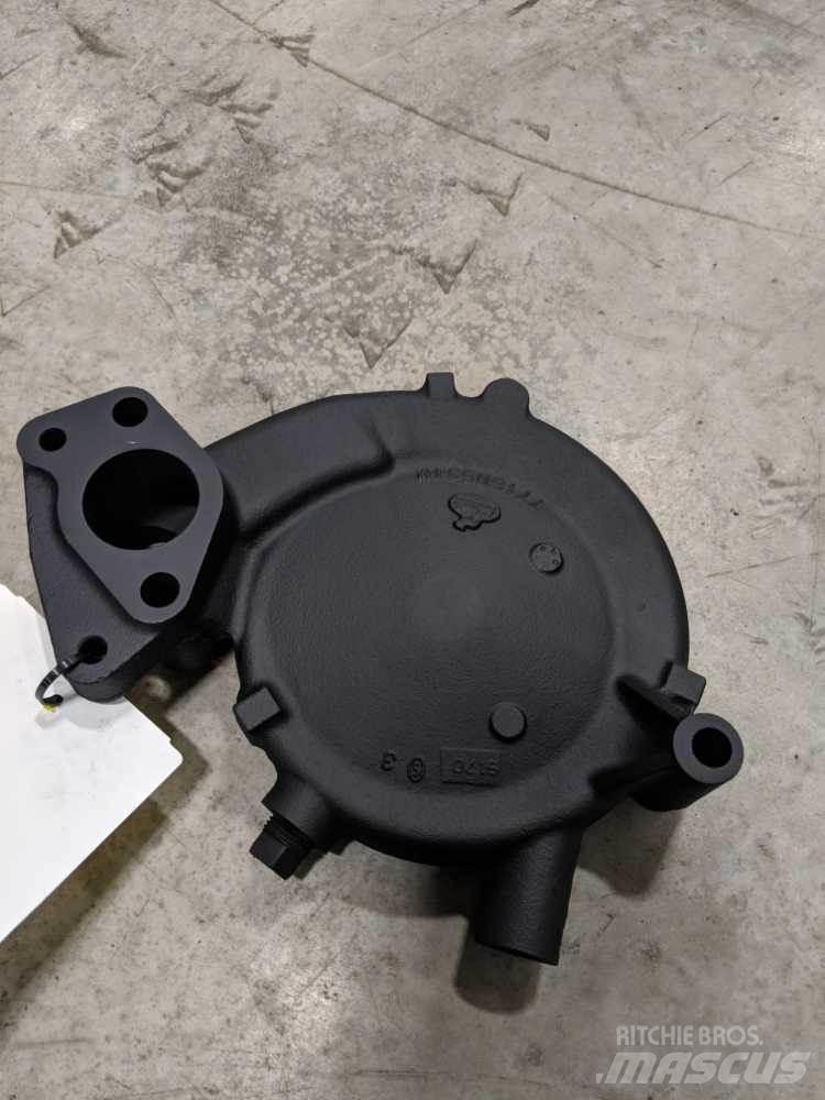 Mack E7 Diger aksam