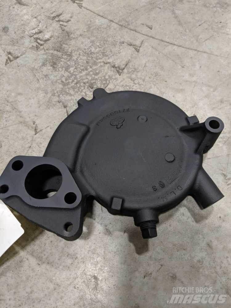 Mack E7 Diger aksam