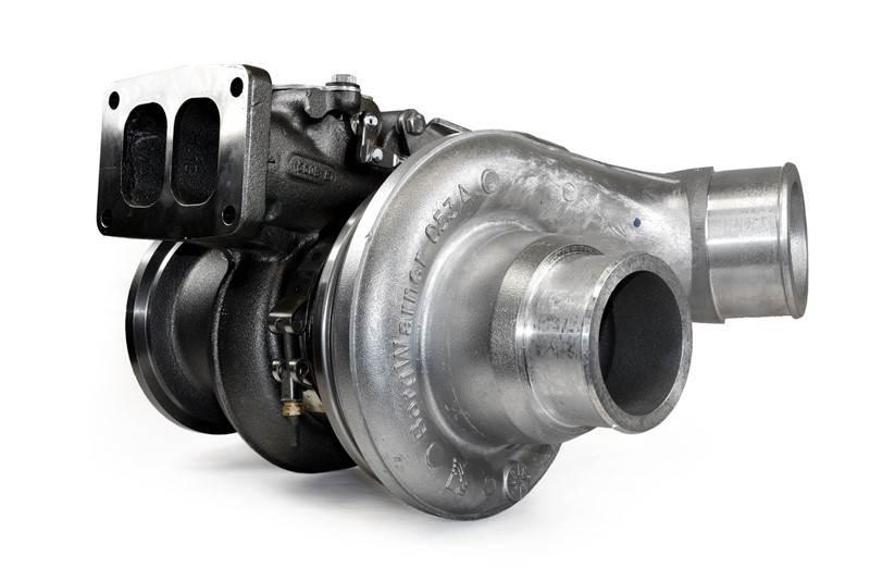Mack E7 Diger aksam
