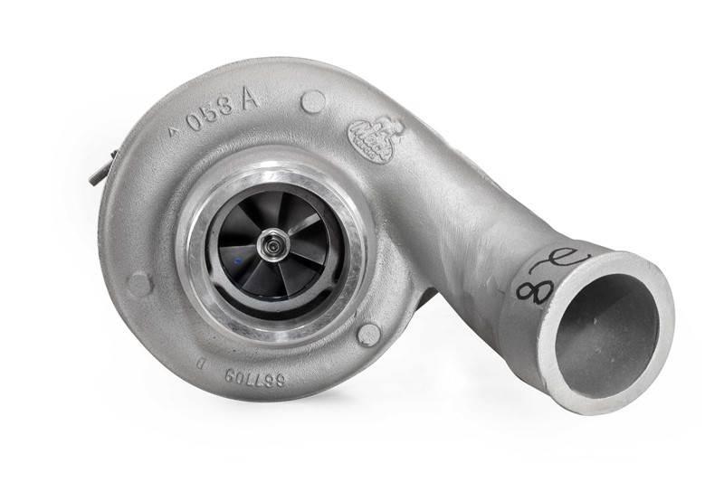 Mack EM7 Diger aksam