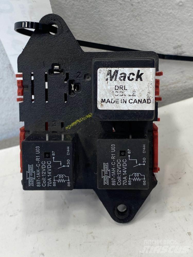 Mack GU Kabinler