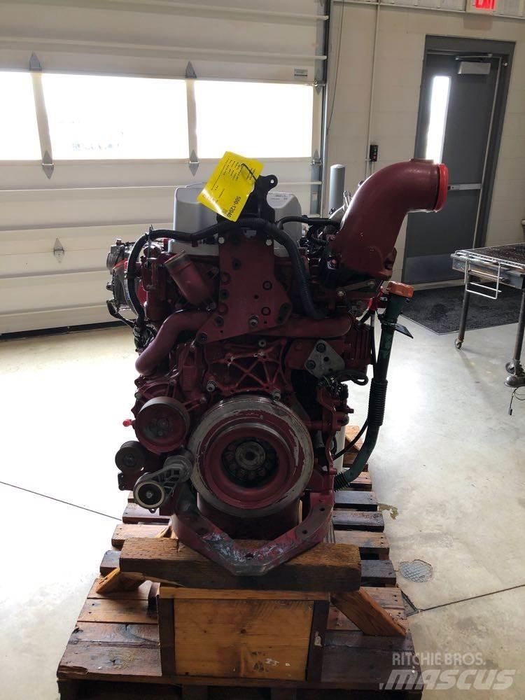 Mack MP7 Motorlar