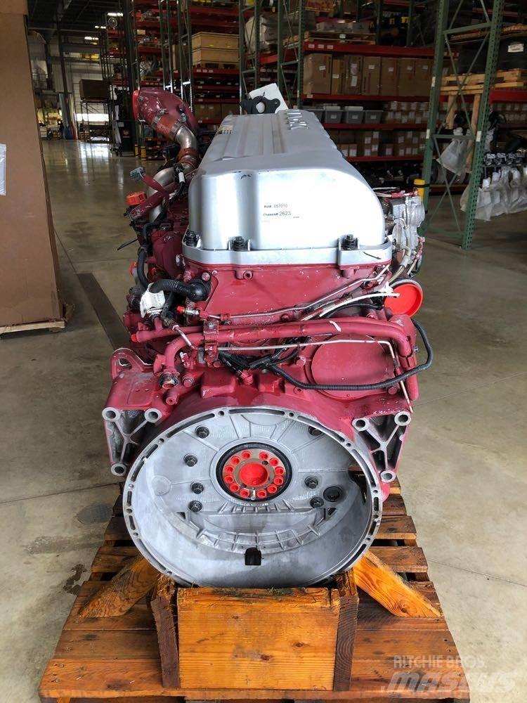 Mack MP7 Motorlar