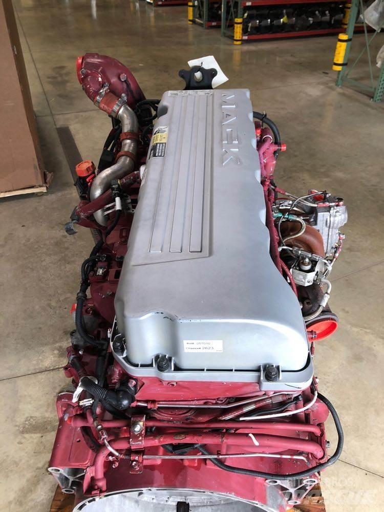 Mack MP7 Motorlar