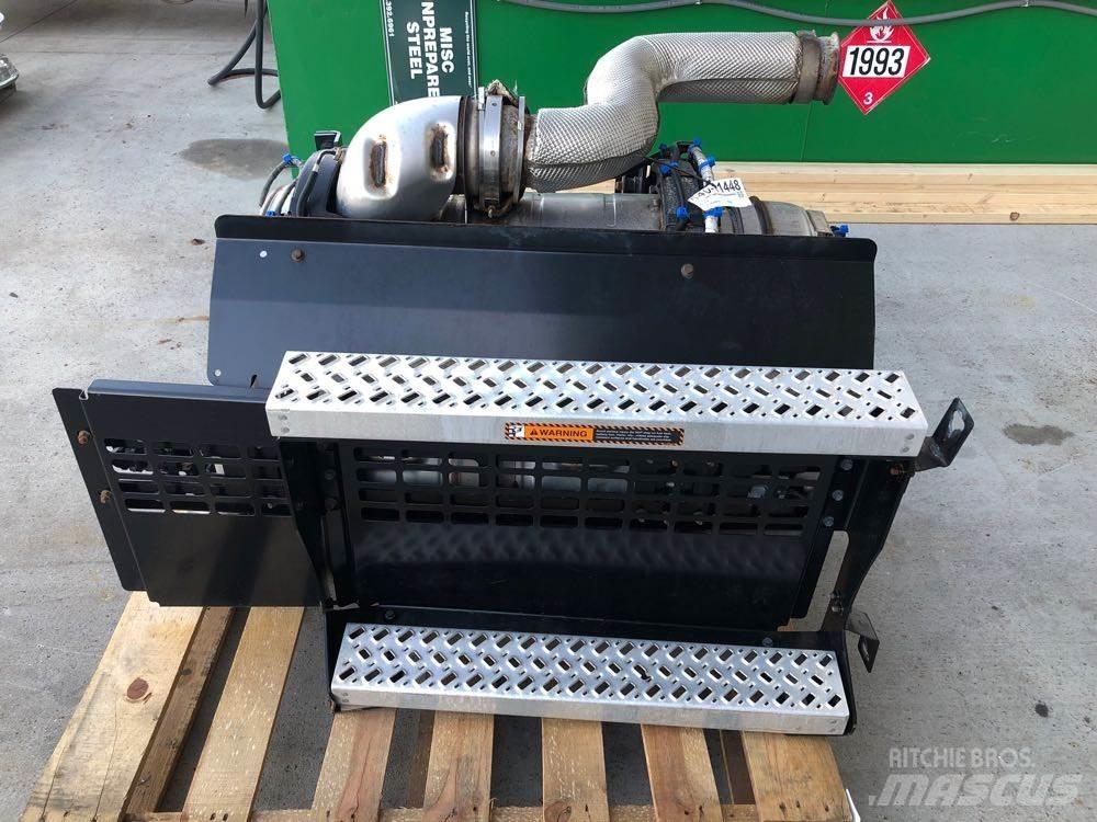 Mack MP7 Diger aksam