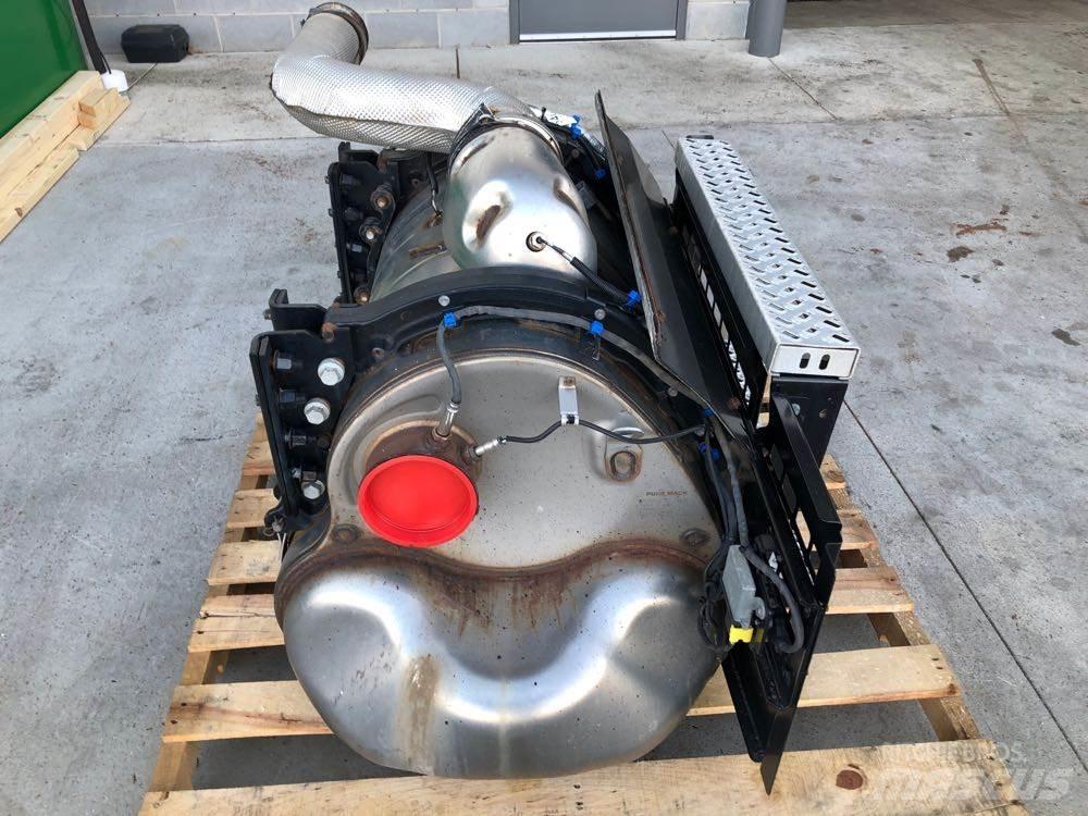 Mack MP7 Diger aksam