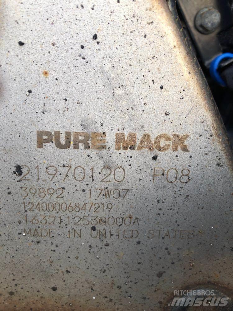 Mack MP7 Diger aksam